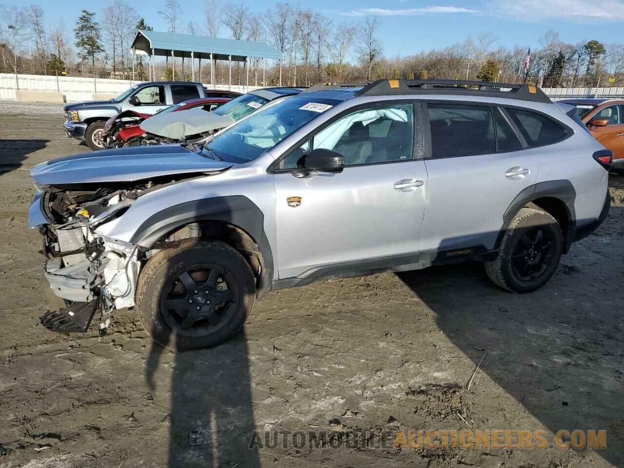 4S4BTGUD4N3174399 SUBARU OUTBACK WI 2022