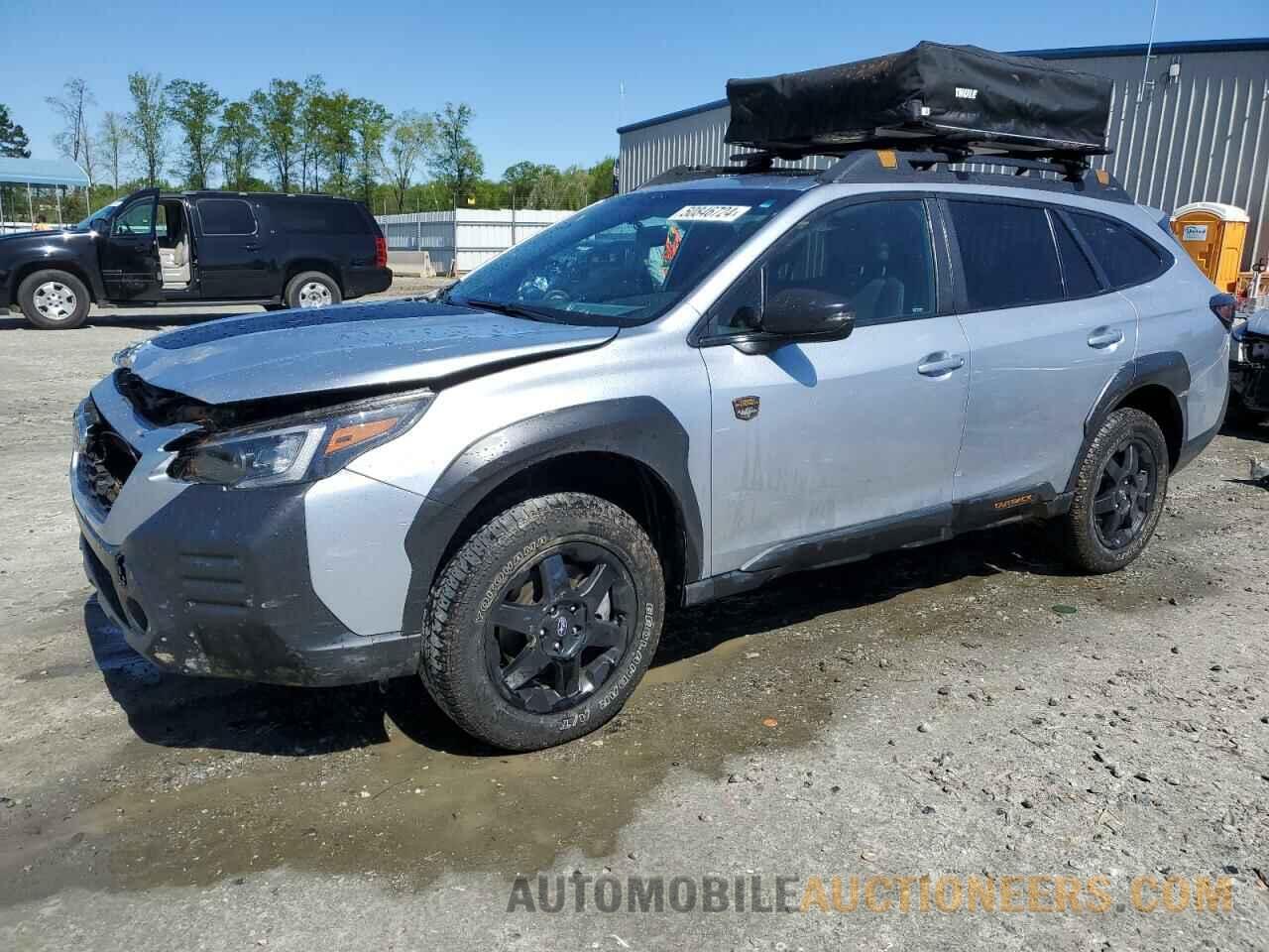 4S4BTGUD4N3175701 SUBARU OUTBACK WI 2022