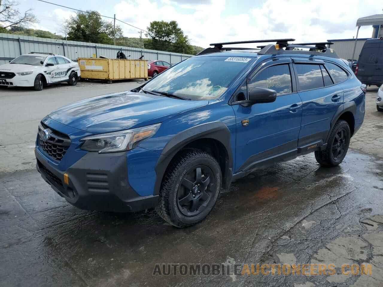 4S4BTGUD4N3175732 SUBARU OUTBACK WI 2022