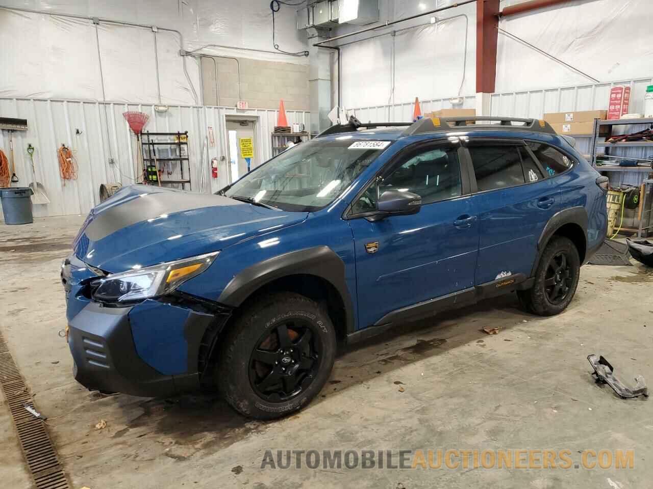 4S4BTGUD4N3184141 SUBARU OUTBACK WI 2022