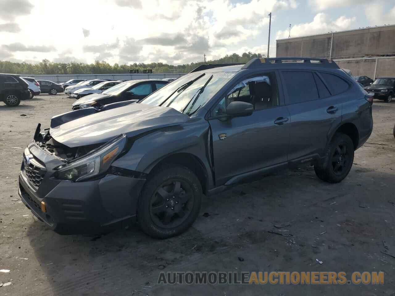 4S4BTGUD4N3192966 SUBARU OUTBACK WI 2022