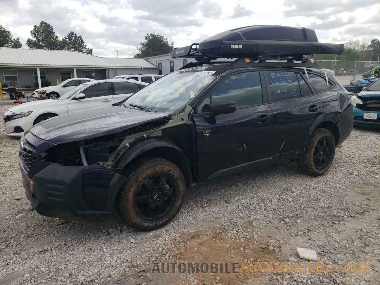 4S4BTGUD4P3100810 SUBARU OUTBACK WI 2023