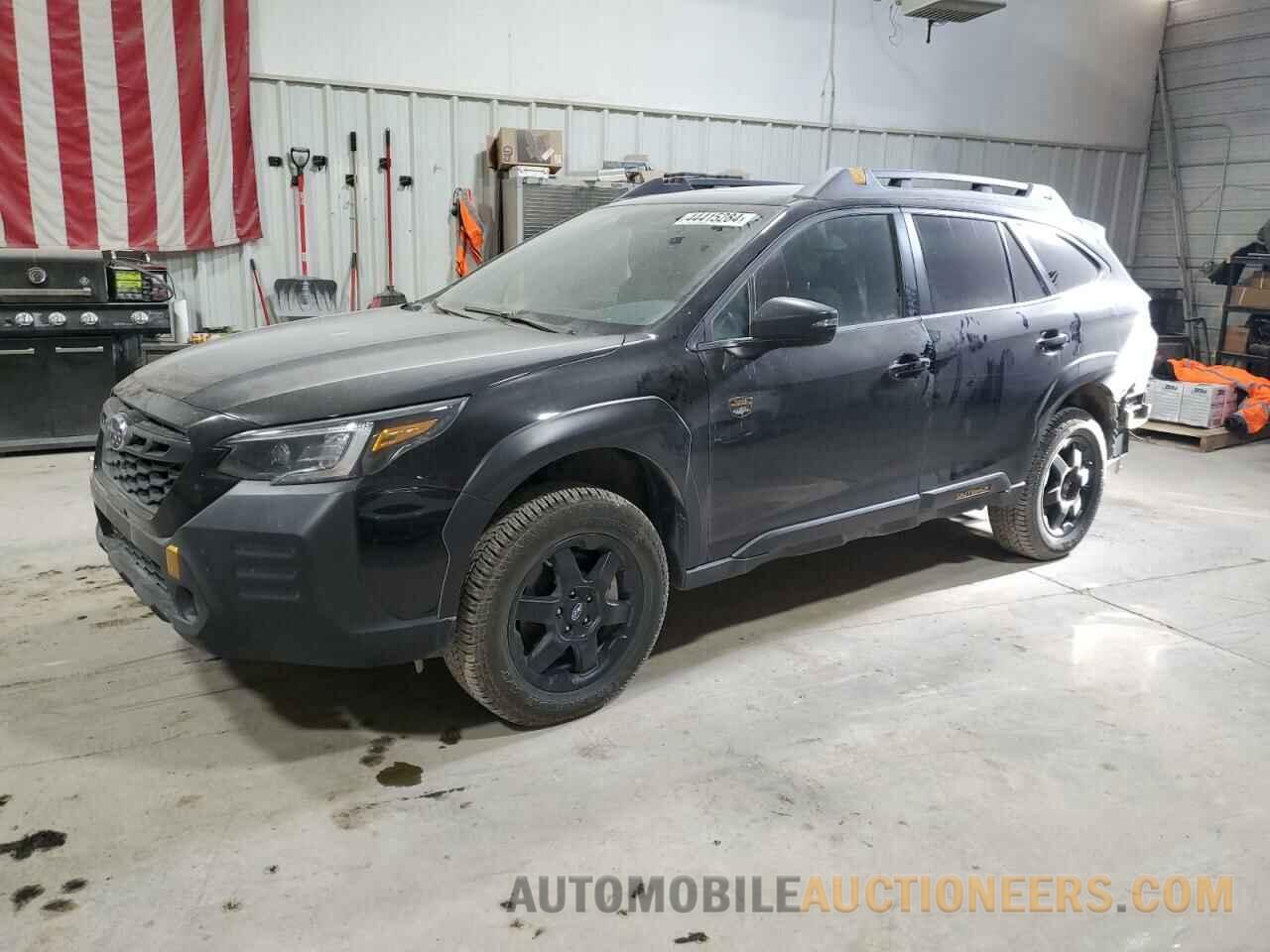 4S4BTGUD4P3106428 SUBARU OUTBACK WI 2023