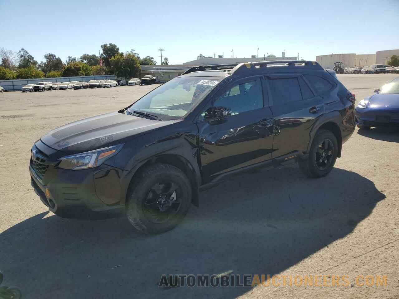 4S4BTGUD4P3120474 SUBARU OUTBACK WI 2023