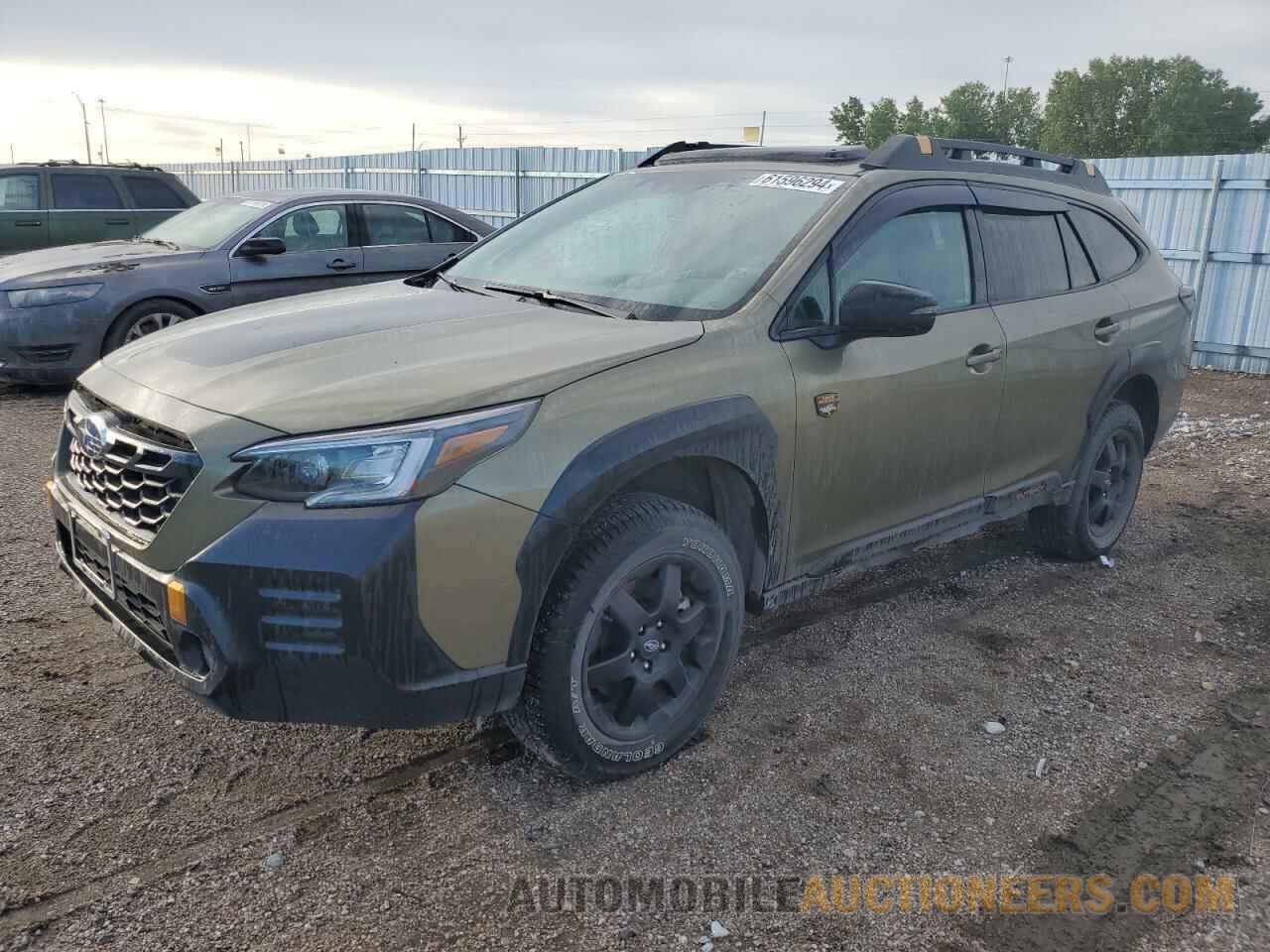 4S4BTGUD4P3141051 SUBARU OUTBACK WI 2023