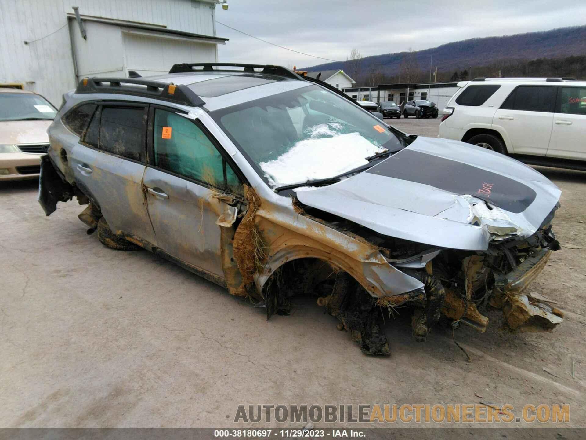 4S4BTGUD4P3145696 SUBARU OUTBACK 2023