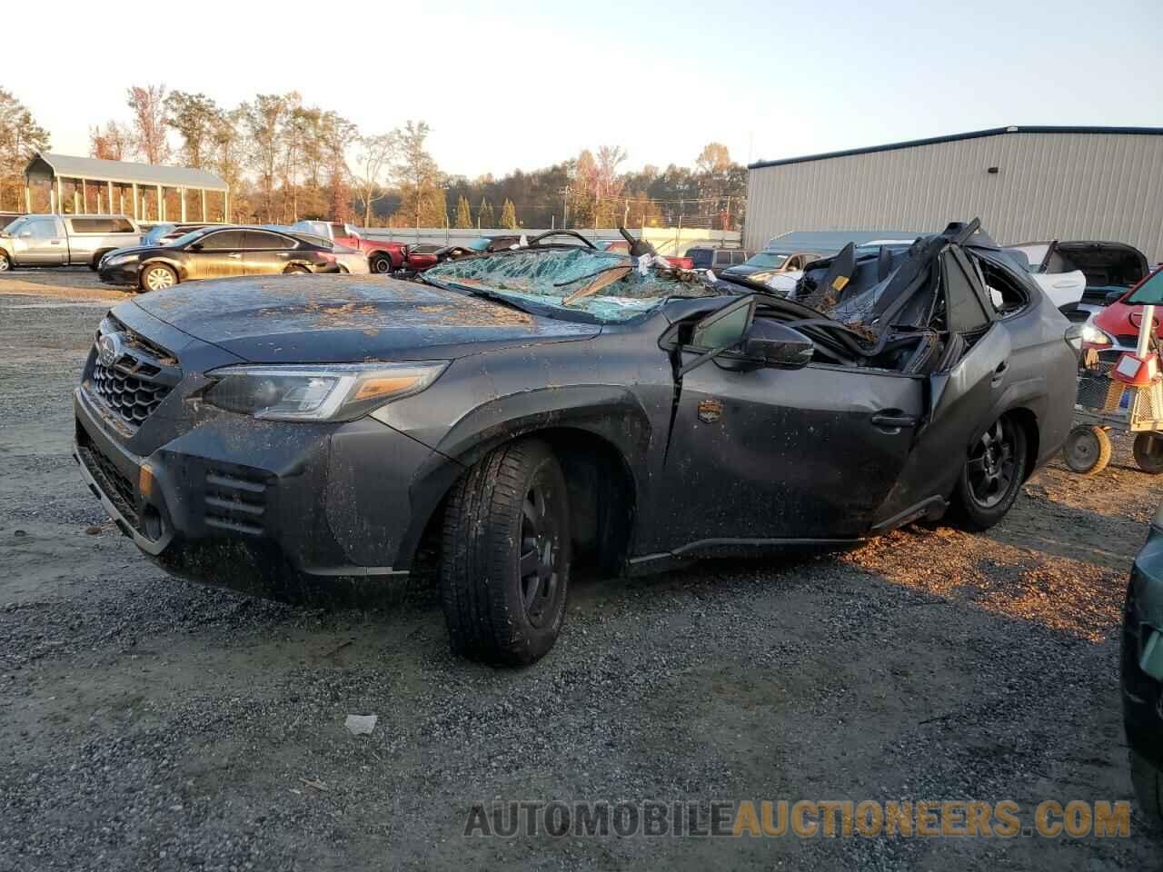 4S4BTGUD4P3151126 SUBARU OUTBACK WI 2023