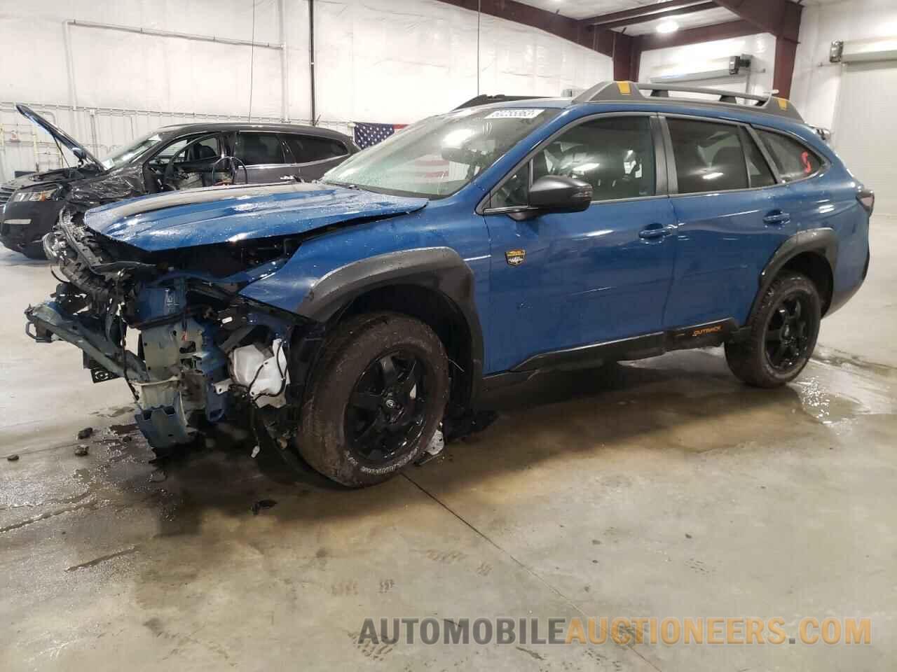 4S4BTGUD4P3165737 SUBARU OUTBACK WI 2023