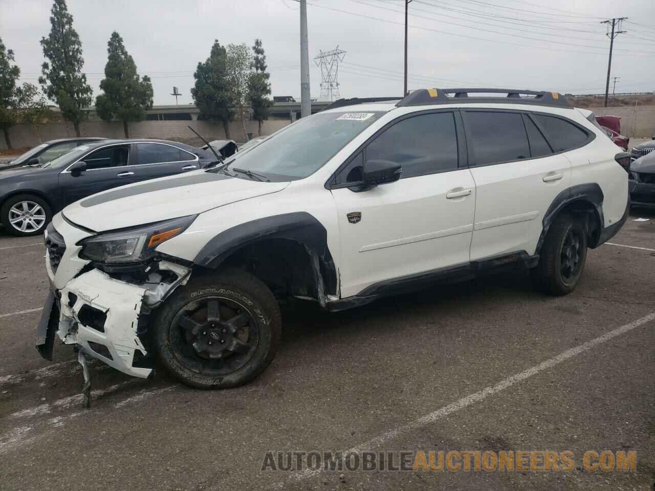 4S4BTGUD4P3166810 SUBARU OUTBACK WI 2023