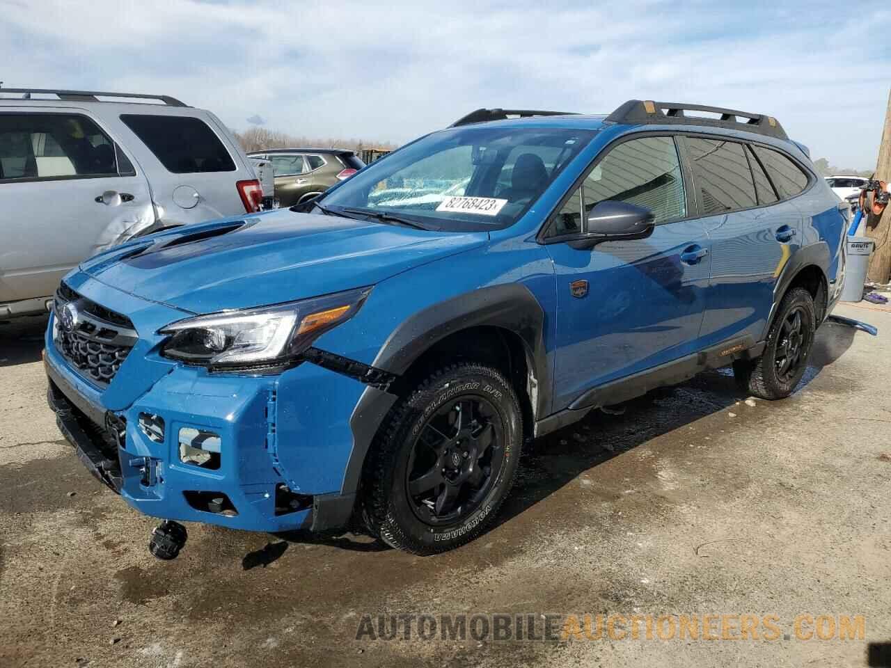 4S4BTGUD4P3180495 SUBARU OUTBACK WI 2023