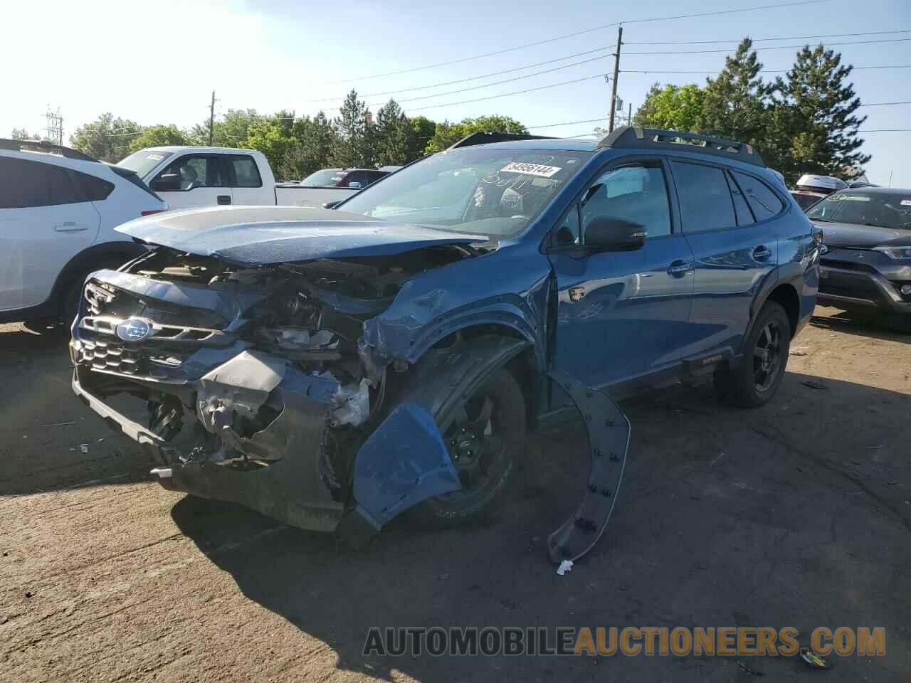 4S4BTGUD4P3200776 SUBARU OUTBACK WI 2023