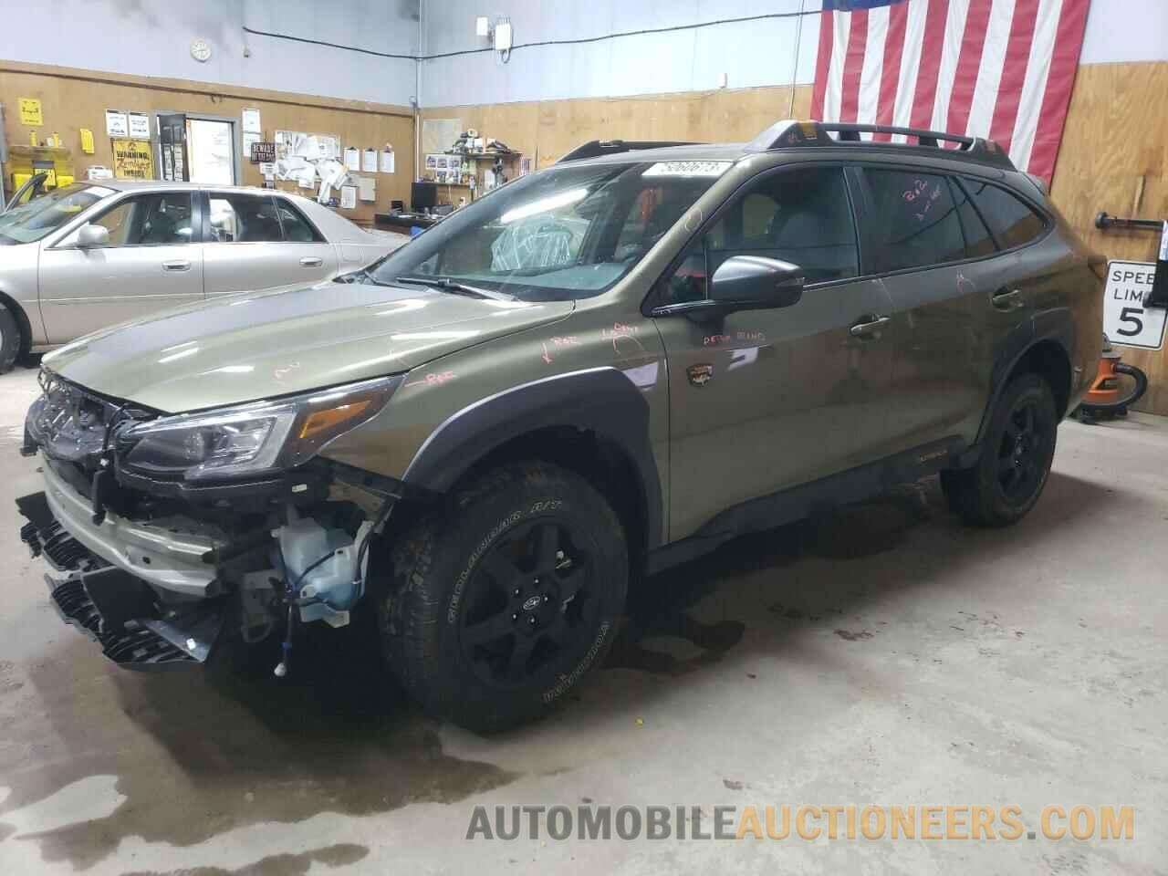 4S4BTGUD4R3158807 SUBARU OUTBACK WI 2024