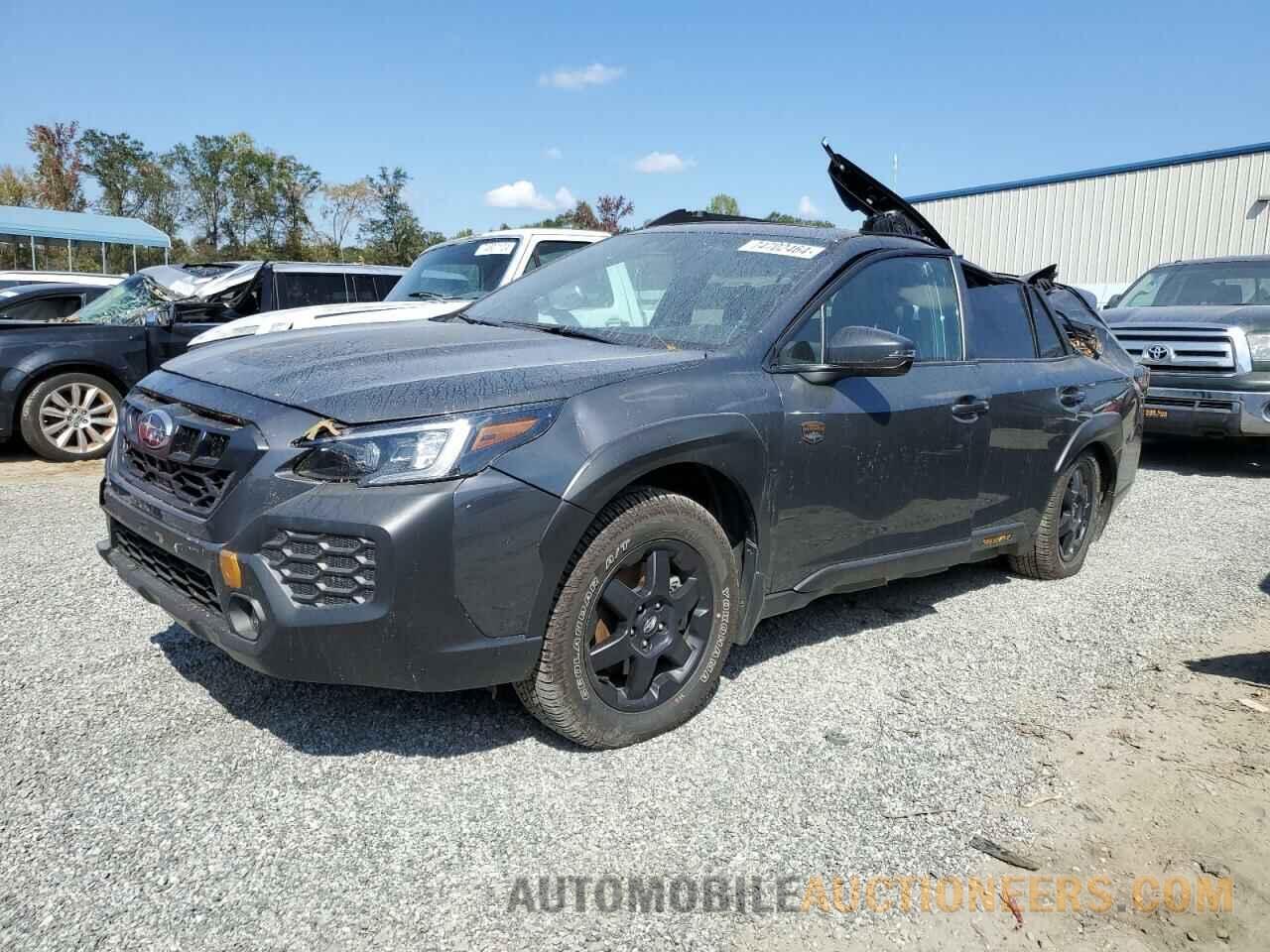 4S4BTGUD4R3162808 SUBARU OUTBACK WI 2024