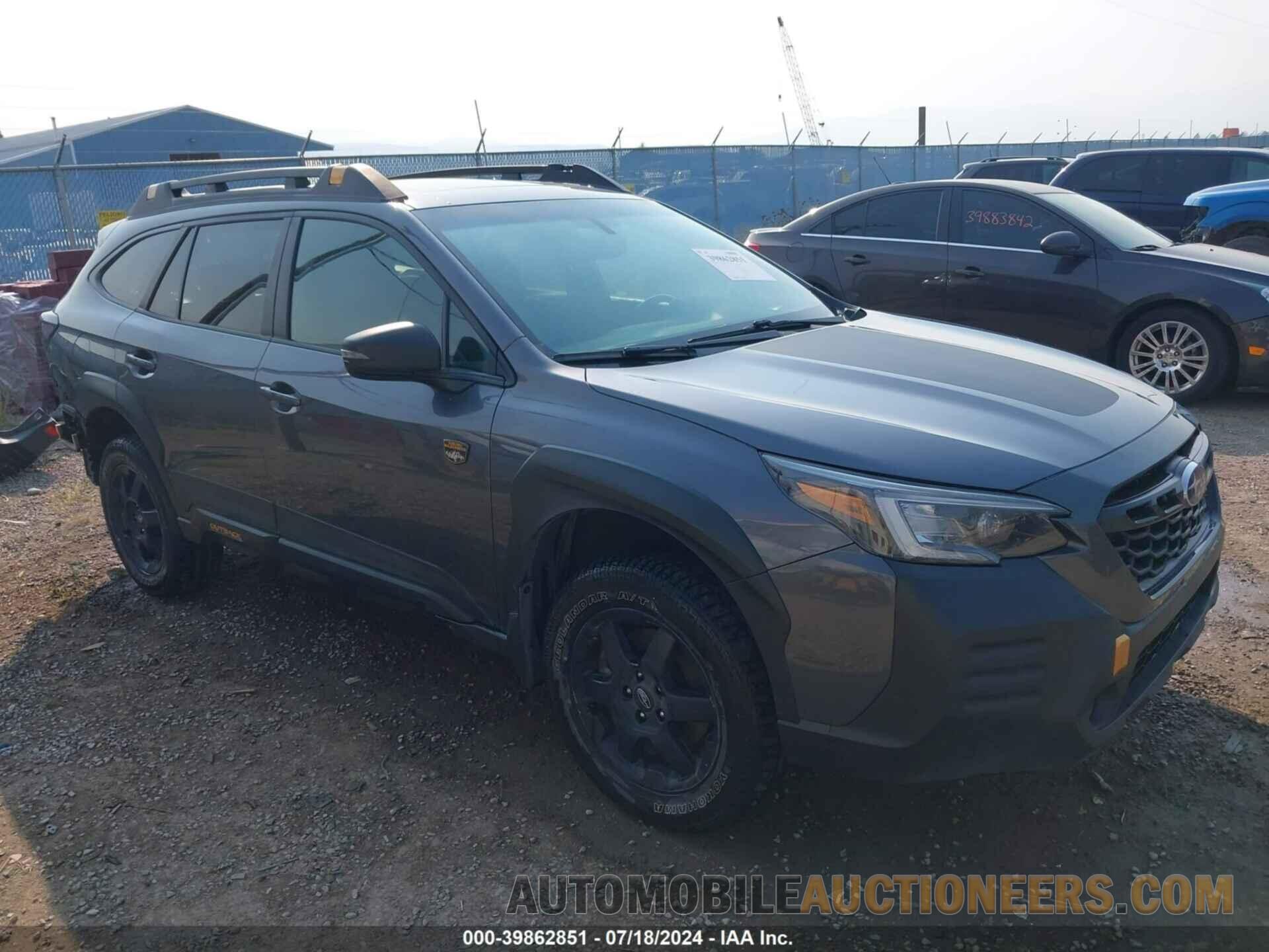 4S4BTGUD5N3116091 SUBARU OUTBACK 2022