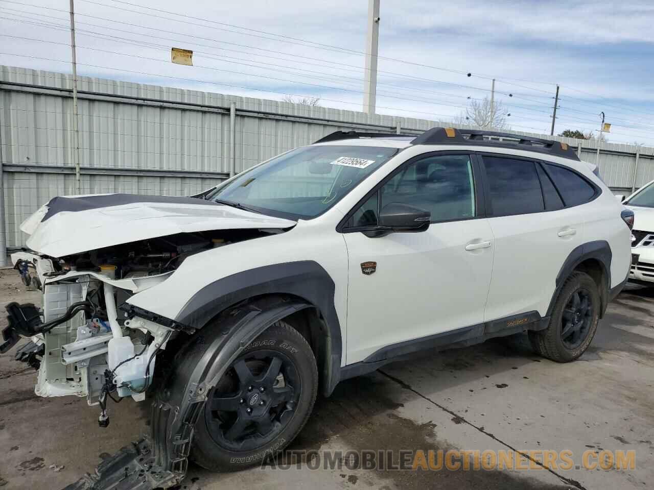 4S4BTGUD5N3163038 SUBARU OUTBACK WI 2022