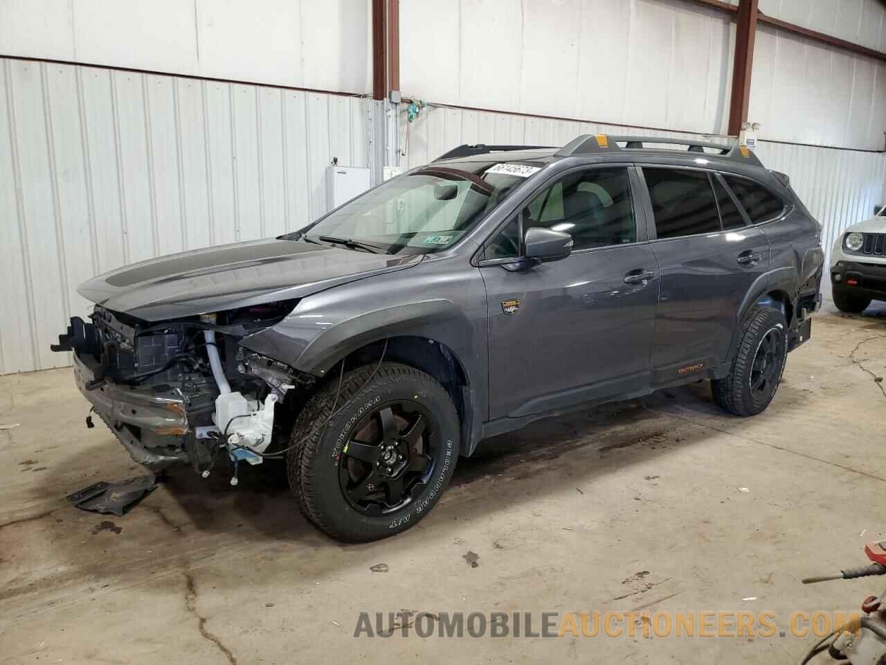 4S4BTGUD5N3189560 SUBARU OUTBACK WI 2022