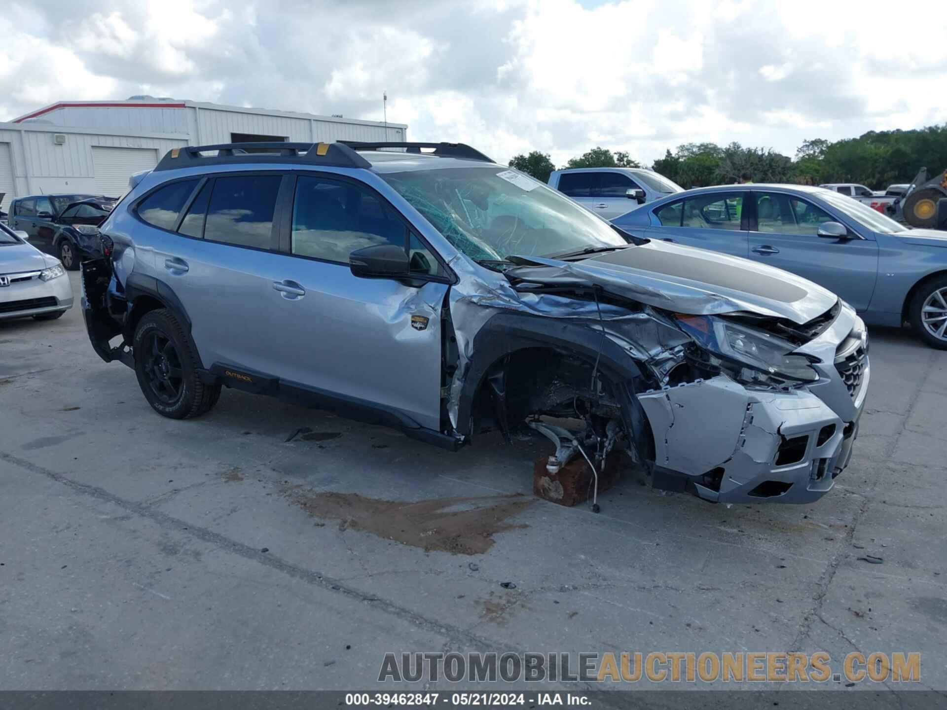 4S4BTGUD5N3207197 SUBARU OUTBACK 2022