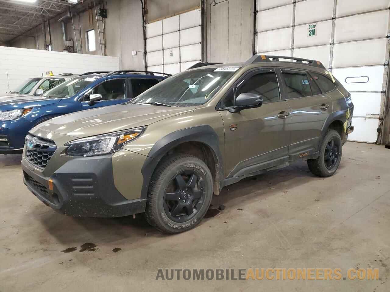 4S4BTGUD5N3252866 SUBARU OUTBACK WI 2022