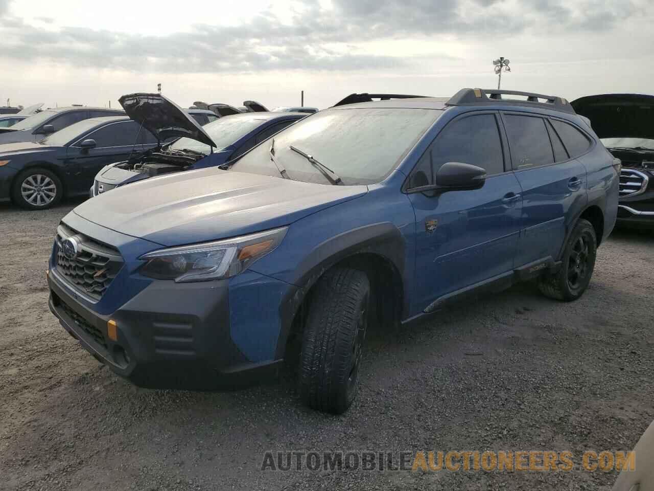 4S4BTGUD5N3260580 SUBARU OUTBACK WI 2022