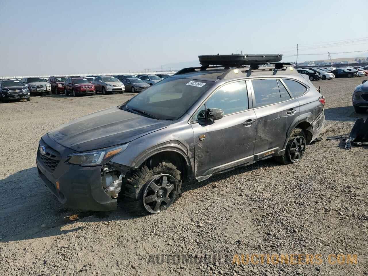 4S4BTGUD5N3271692 SUBARU OUTBACK WI 2022