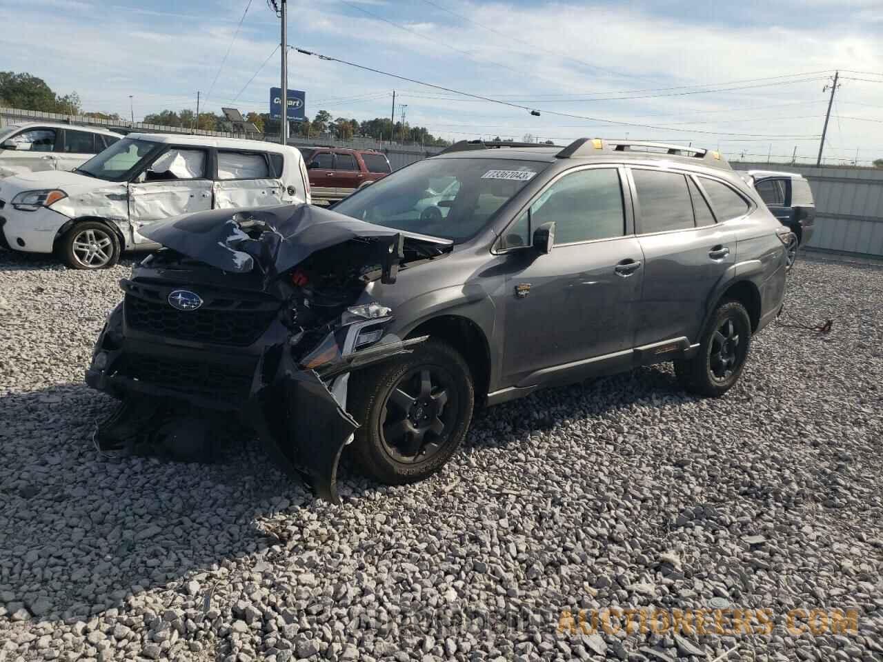 4S4BTGUD5P3116336 SUBARU OUTBACK WI 2023