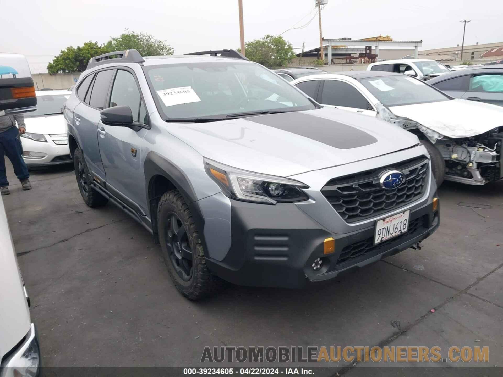 4S4BTGUD5P3121763 SUBARU OUTBACK 2023