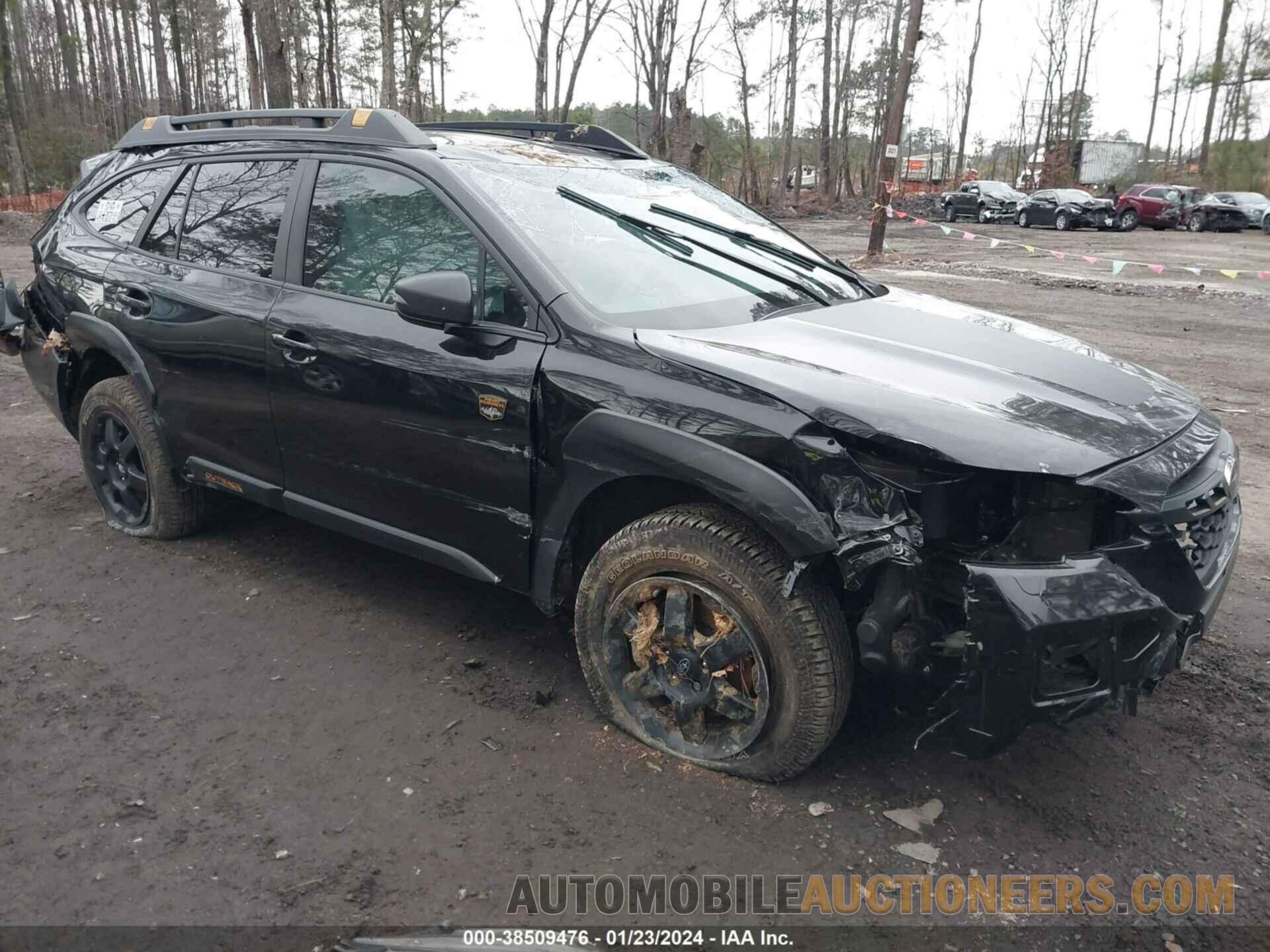 4S4BTGUD5P3127031 SUBARU OUTBACK 2023