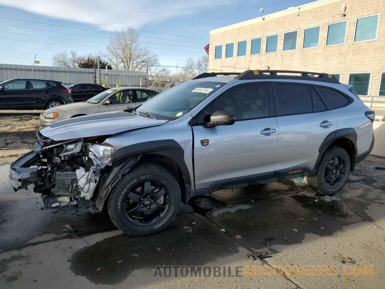 4S4BTGUD5P3183020 SUBARU OUTBACK WI 2023