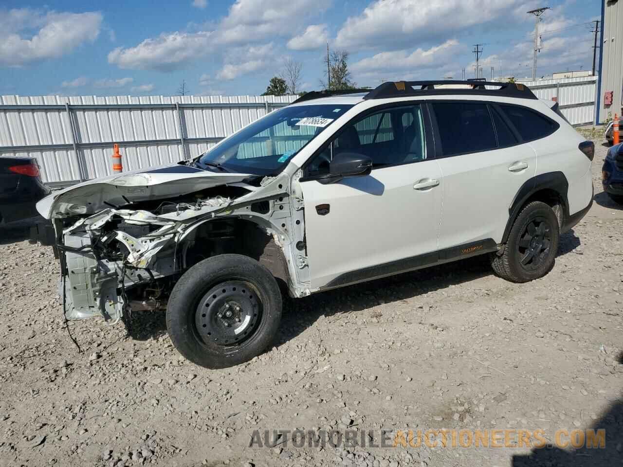 4S4BTGUD5P3213696 SUBARU OUTBACK WI 2023