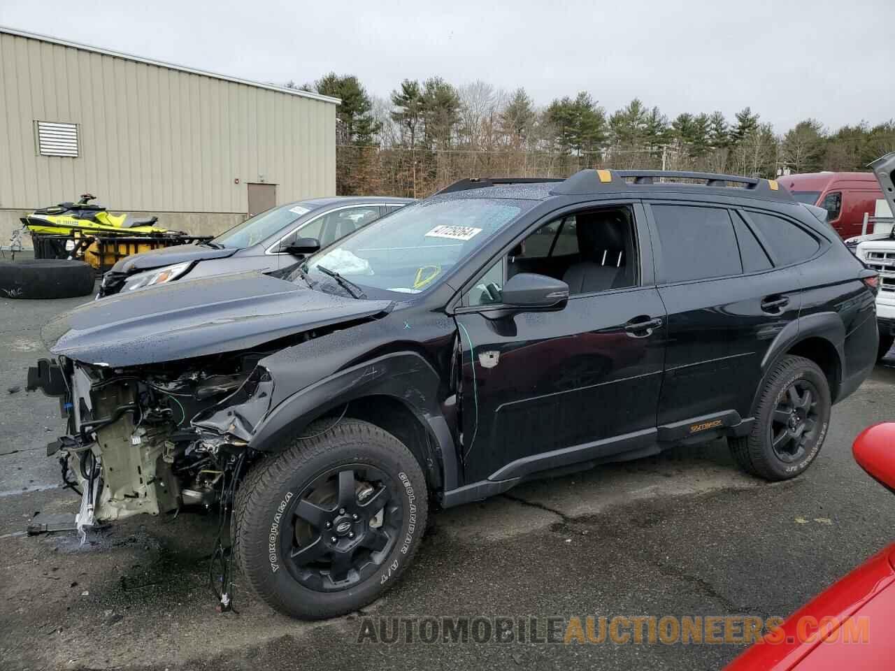 4S4BTGUD5R3162011 SUBARU OUTBACK WI 2024