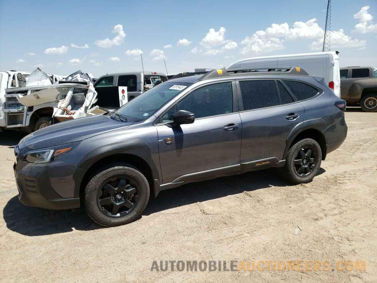 4S4BTGUD6N3123101 SUBARU OUTBACK WI 2022