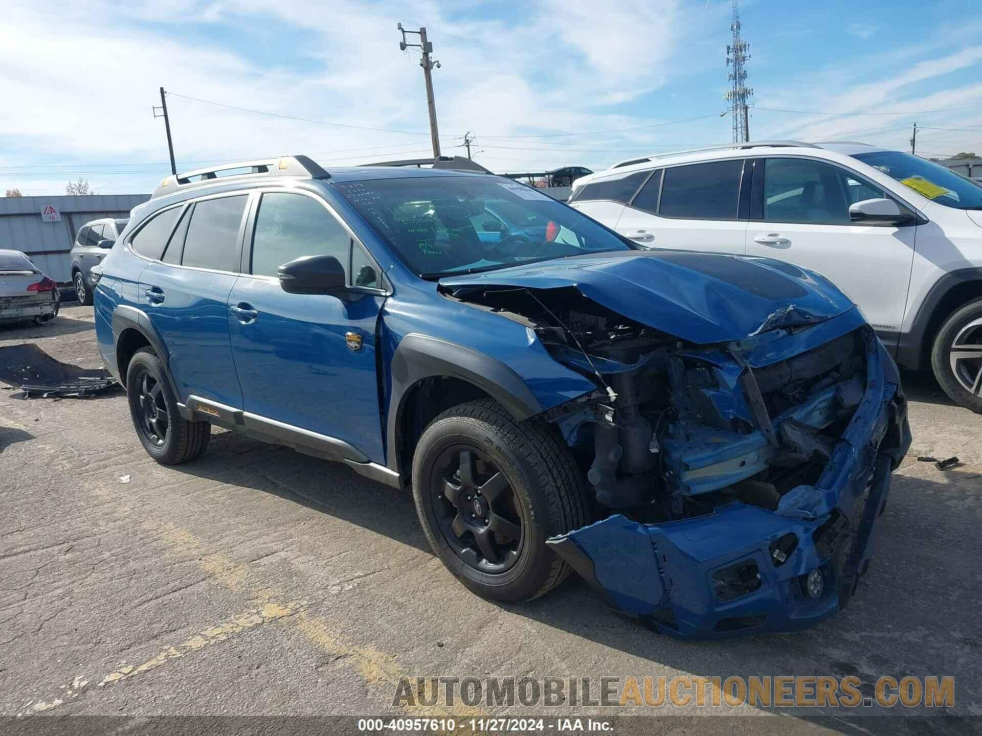 4S4BTGUD6N3125530 SUBARU OUTBACK 2022