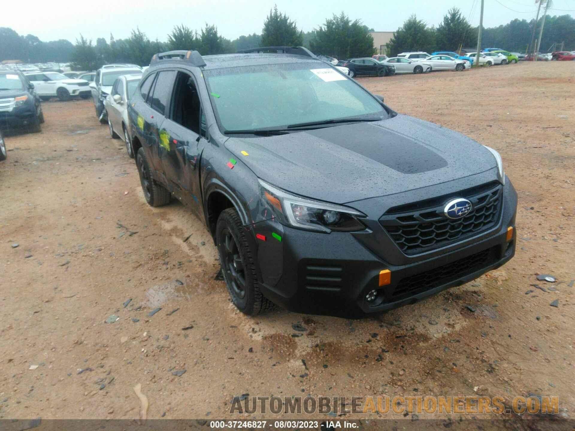 4S4BTGUD6N3147950 SUBARU OUTBACK 2022