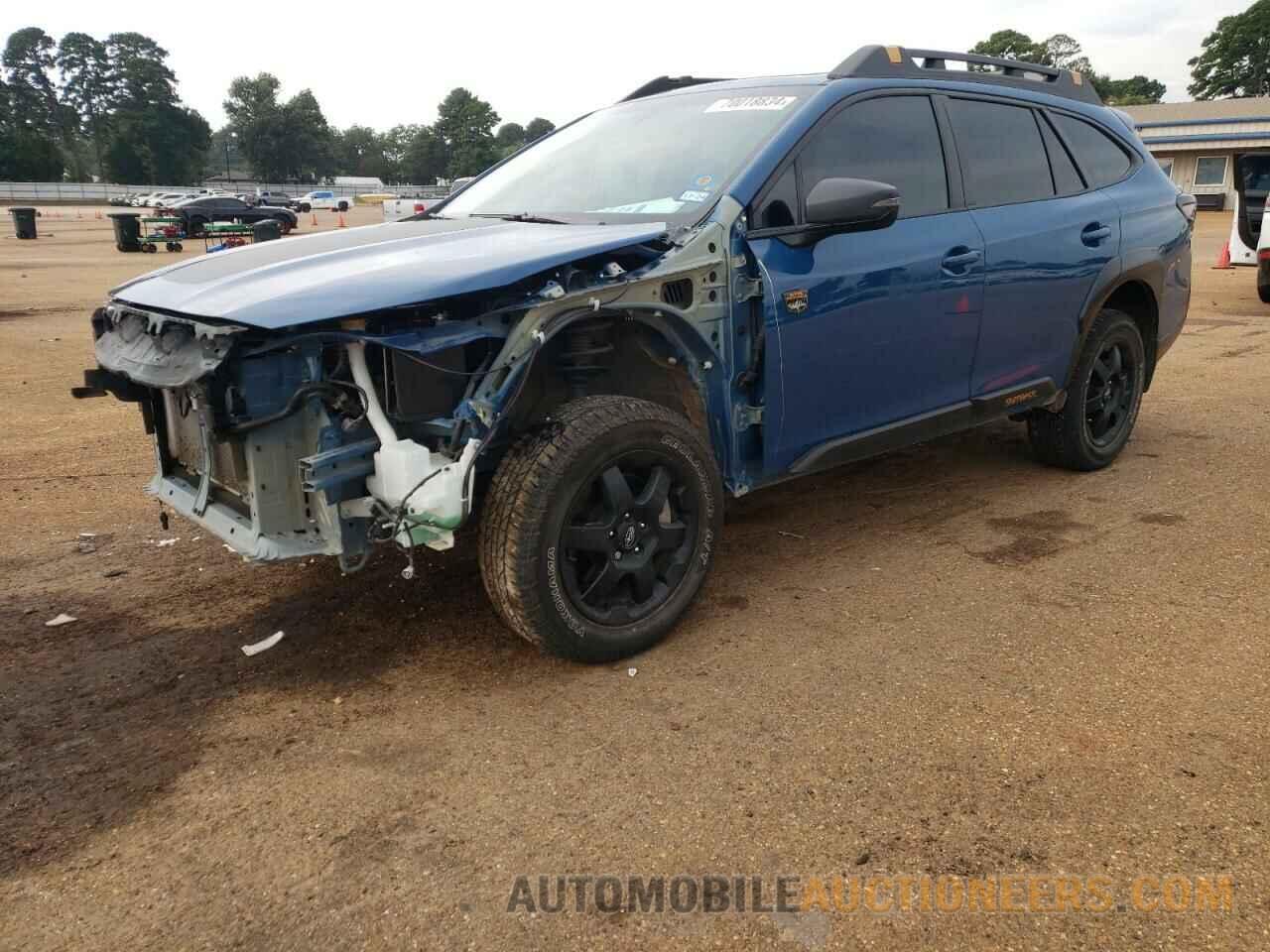 4S4BTGUD6N3155188 SUBARU OUTBACK WI 2022