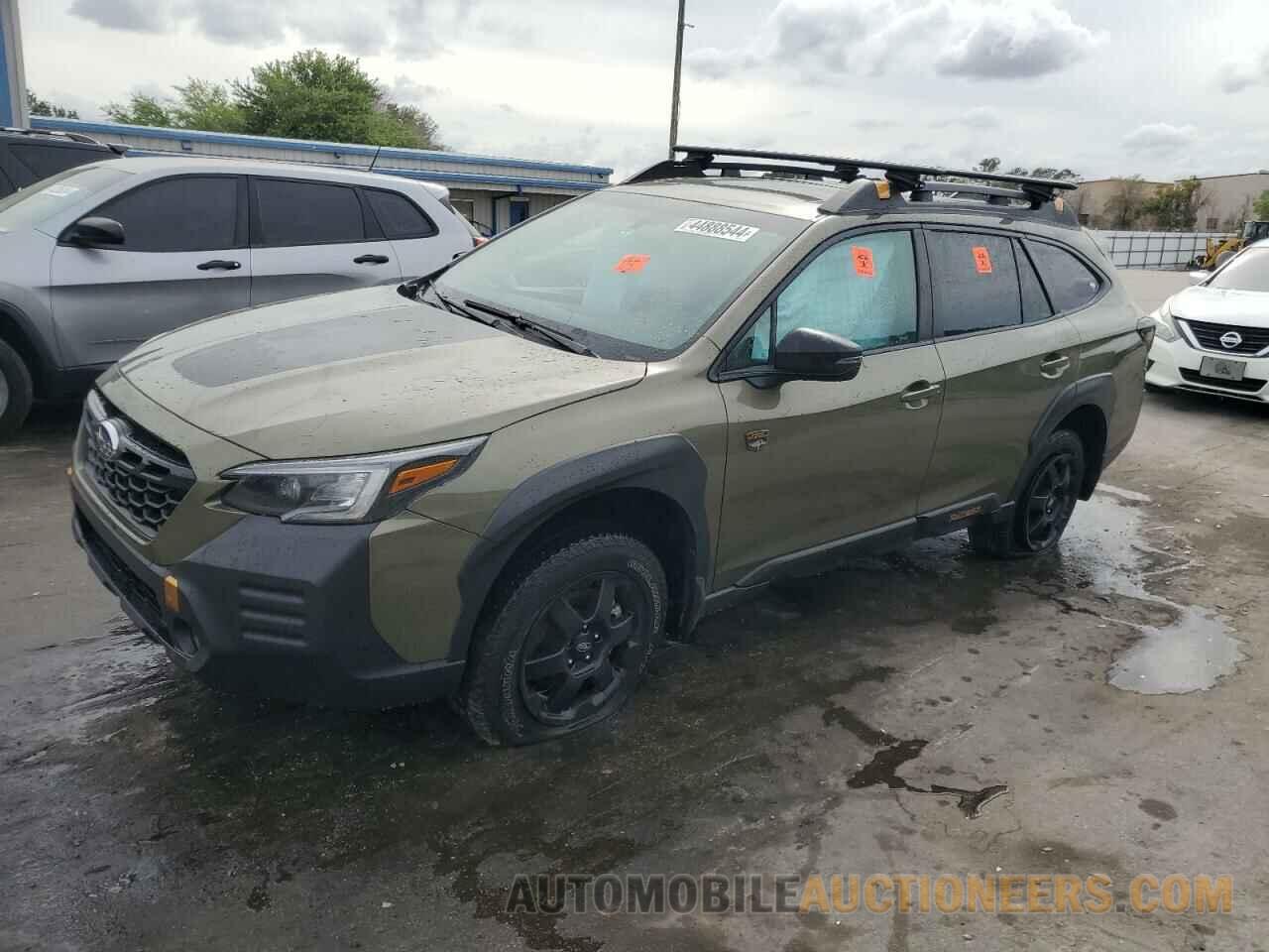 4S4BTGUD6N3167759 SUBARU OUTBACK WI 2022