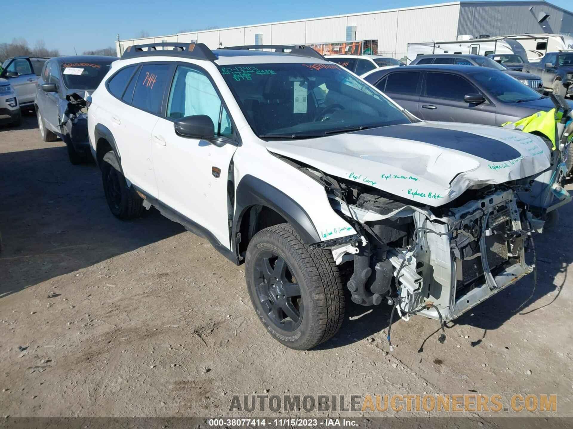 4S4BTGUD6N3168636 SUBARU OUTBACK 2022