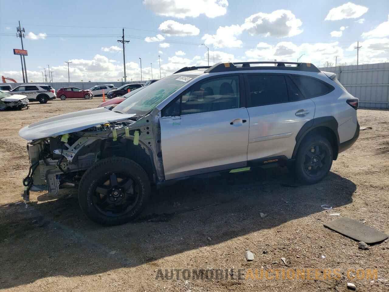 4S4BTGUD6N3169821 SUBARU OUTBACK WI 2022