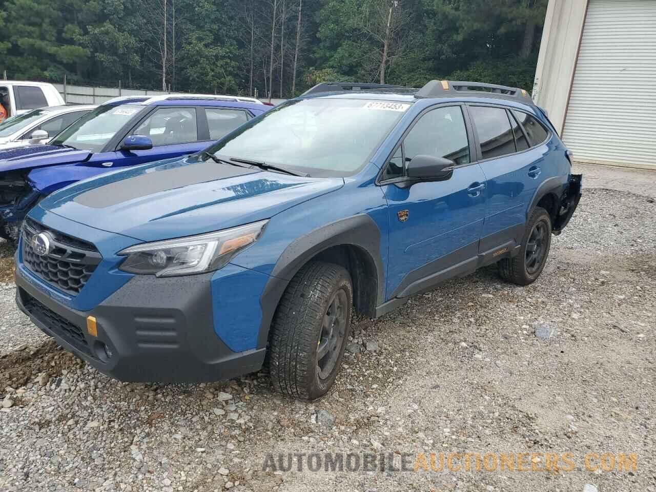 4S4BTGUD6N3181807 SUBARU OUTBACK WI 2022