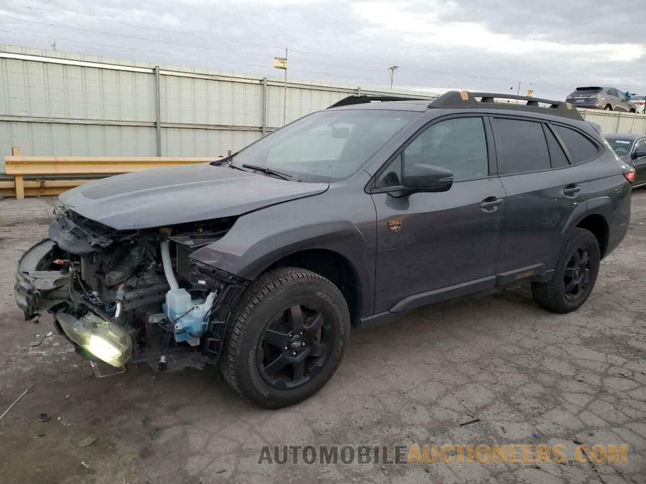 4S4BTGUD6N3202218 SUBARU OUTBACK WI 2022