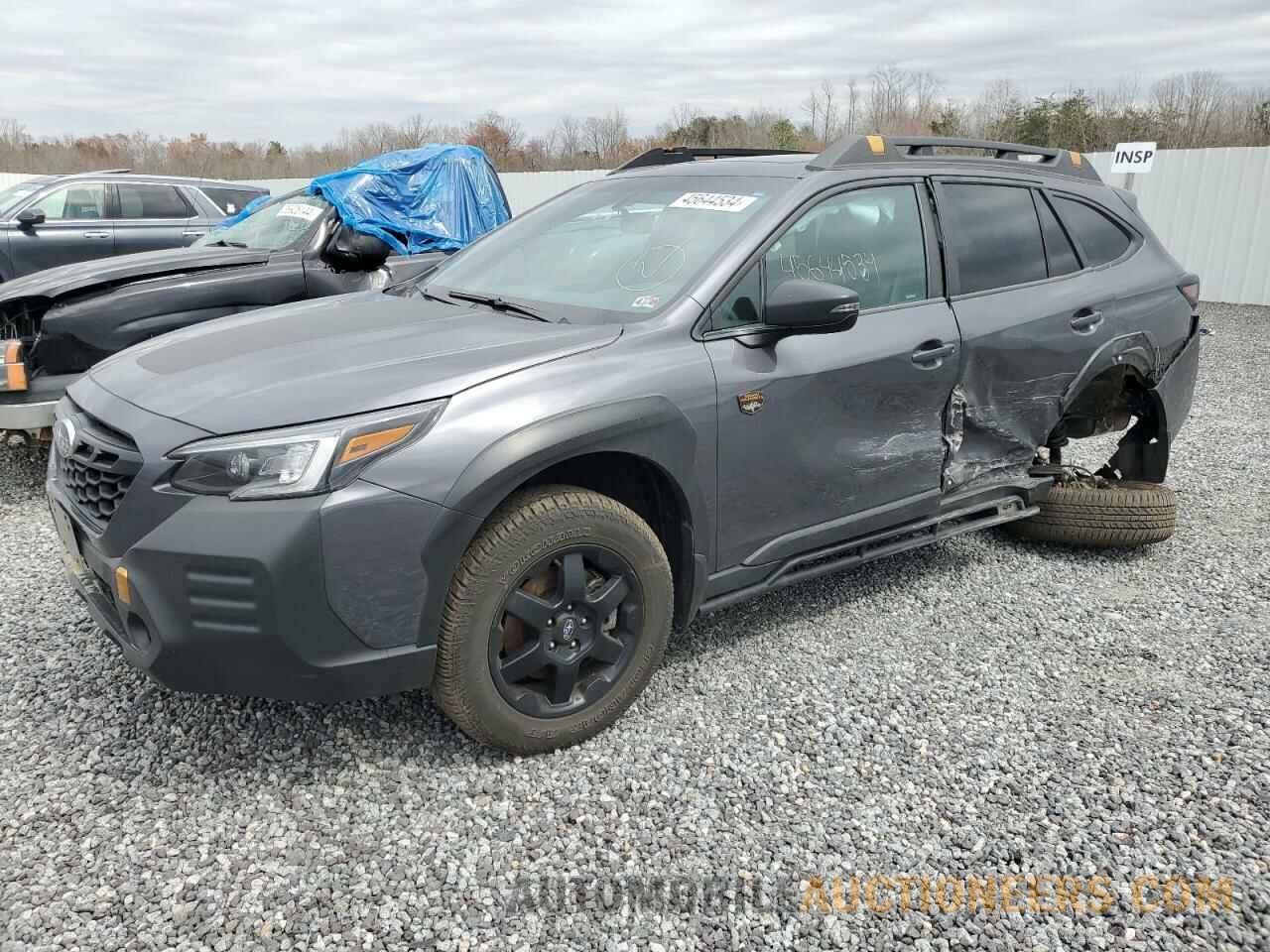 4S4BTGUD6N3231461 SUBARU OUTBACK WI 2022