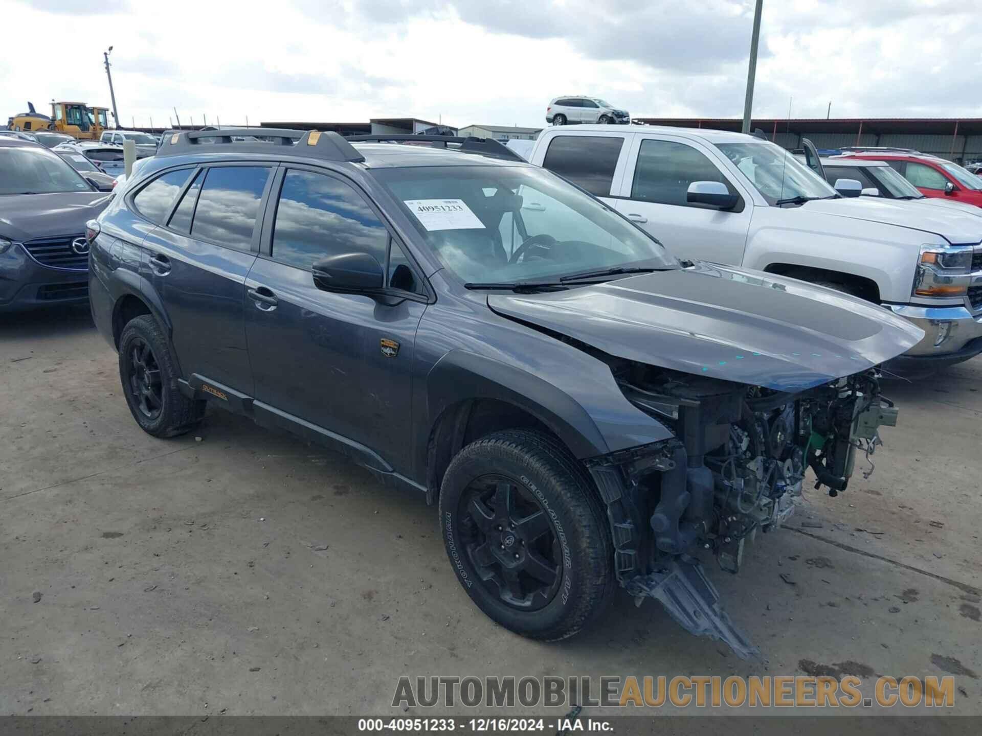 4S4BTGUD6N3253735 SUBARU OUTBACK 2022