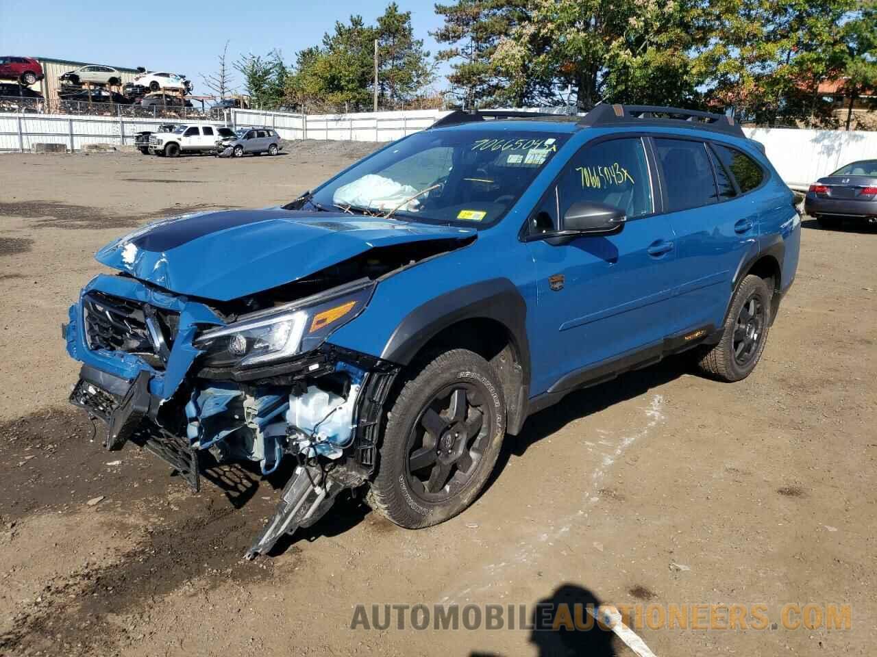 4S4BTGUD6P3110142 SUBARU OUTBACK WI 2023