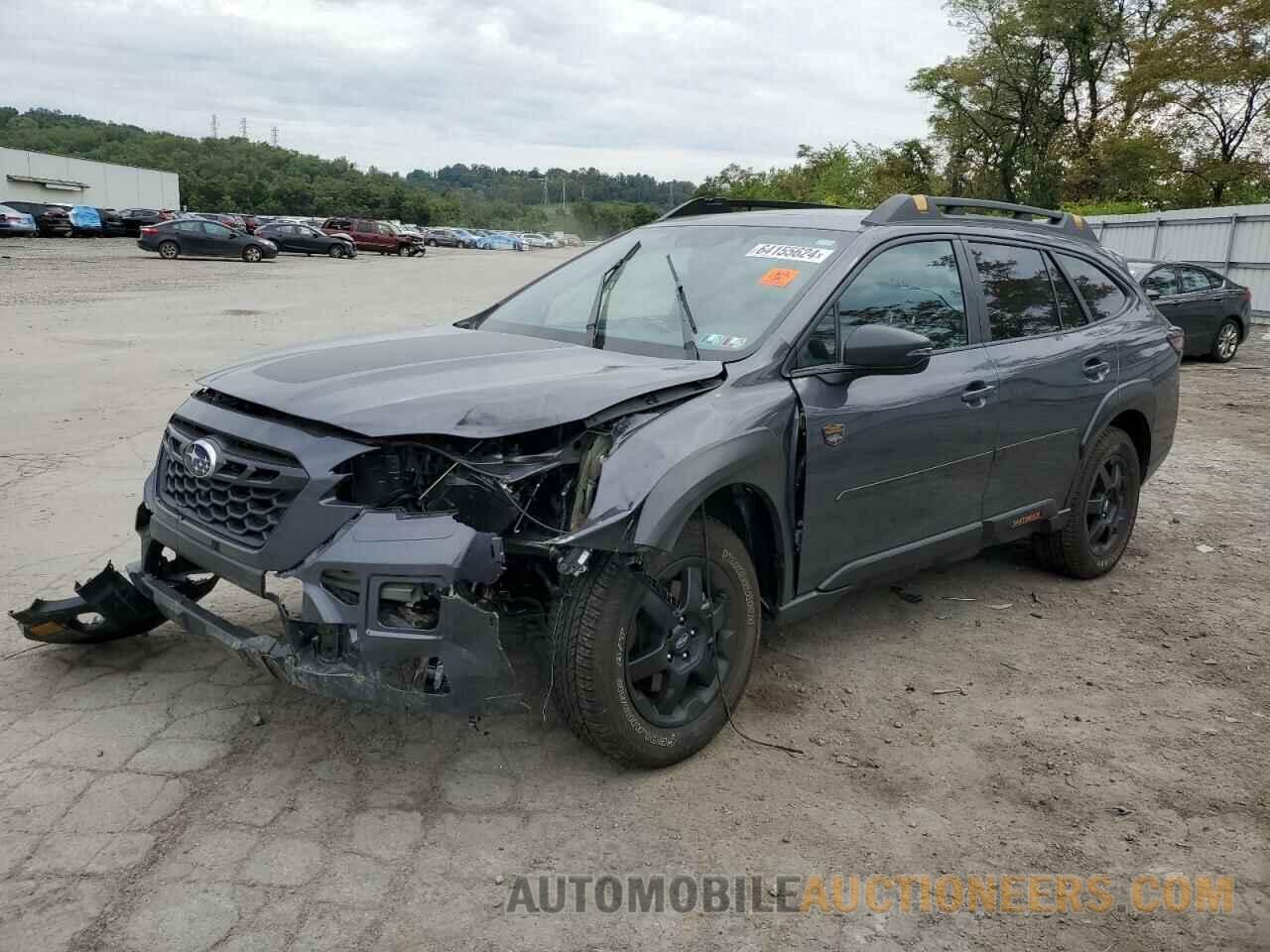 4S4BTGUD6P3225601 SUBARU OUTBACK WI 2023