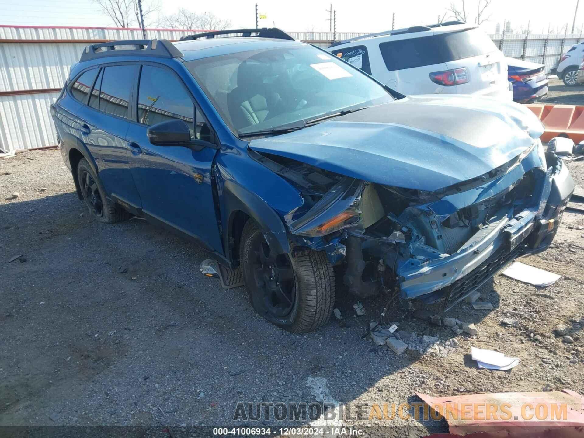 4S4BTGUD6R3187306 SUBARU OUTBACK 2024