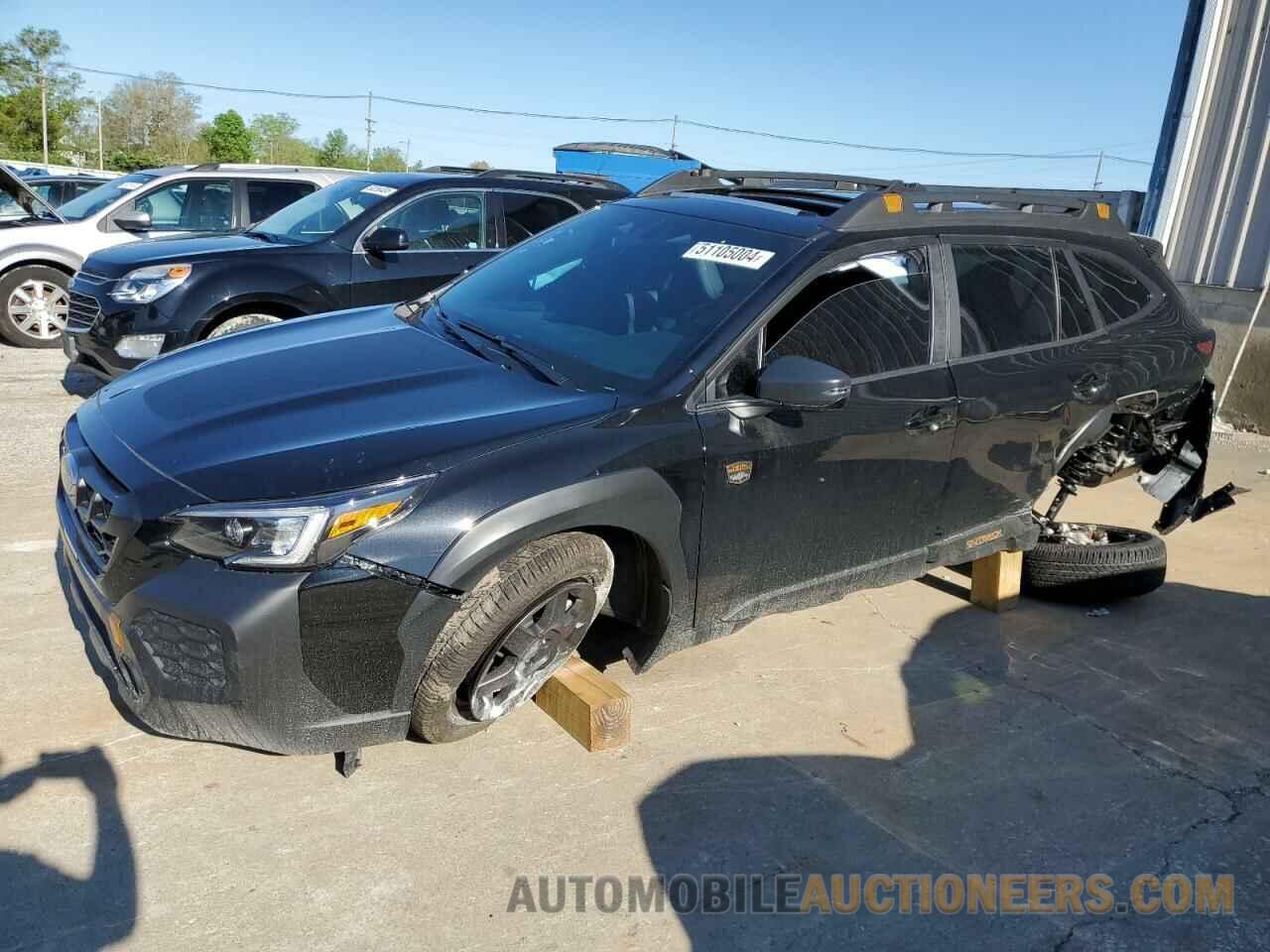 4S4BTGUD6R3250906 SUBARU OUTBACK WI 2024