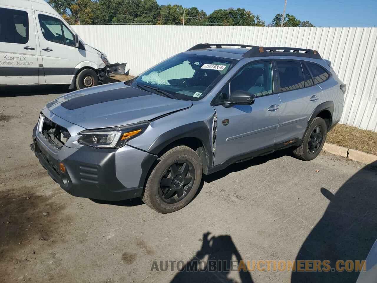 4S4BTGUD7N3136598 SUBARU OUTBACK WI 2022