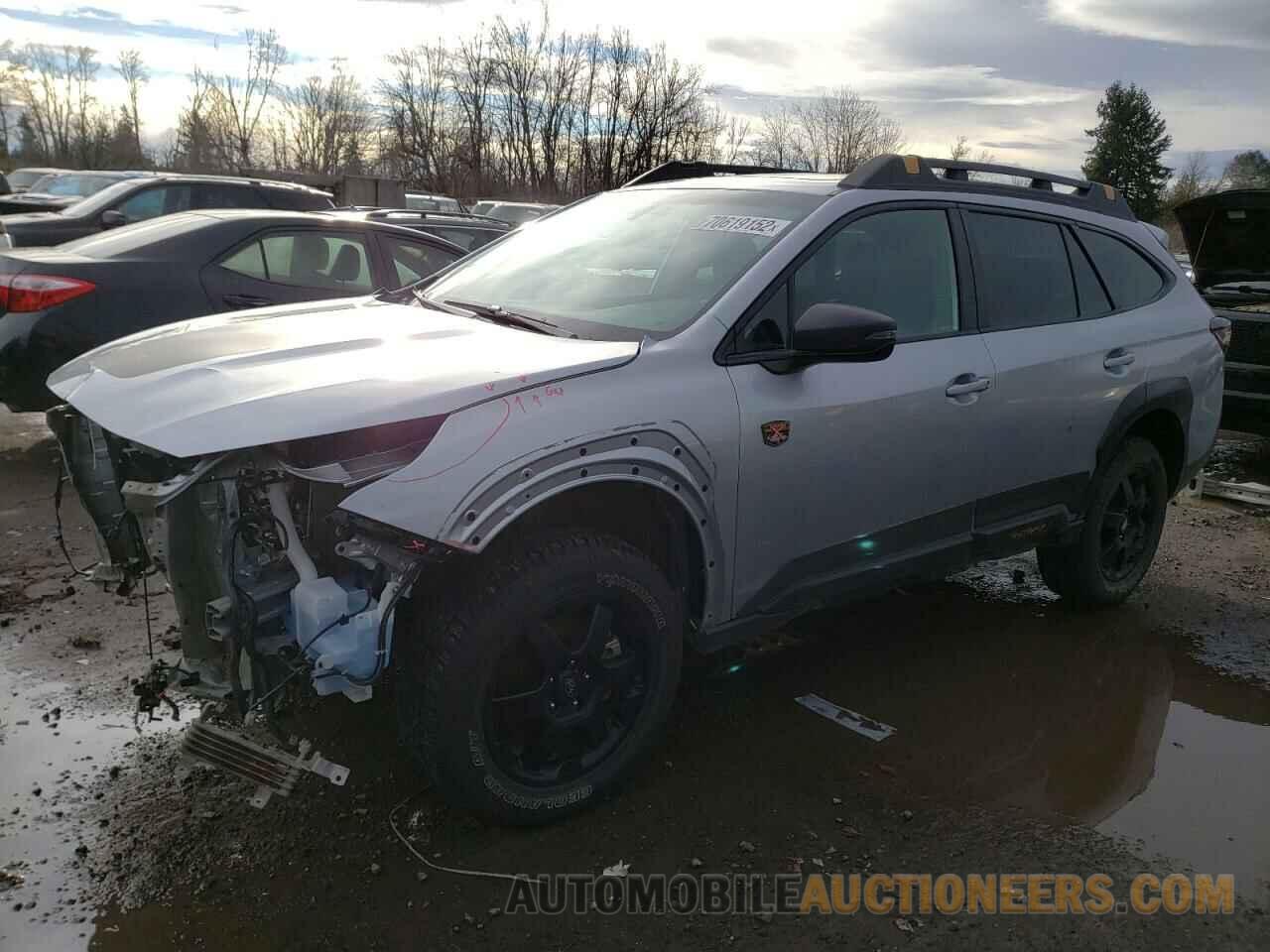 4S4BTGUD7N3170122 SUBARU OUTBACK WI 2022