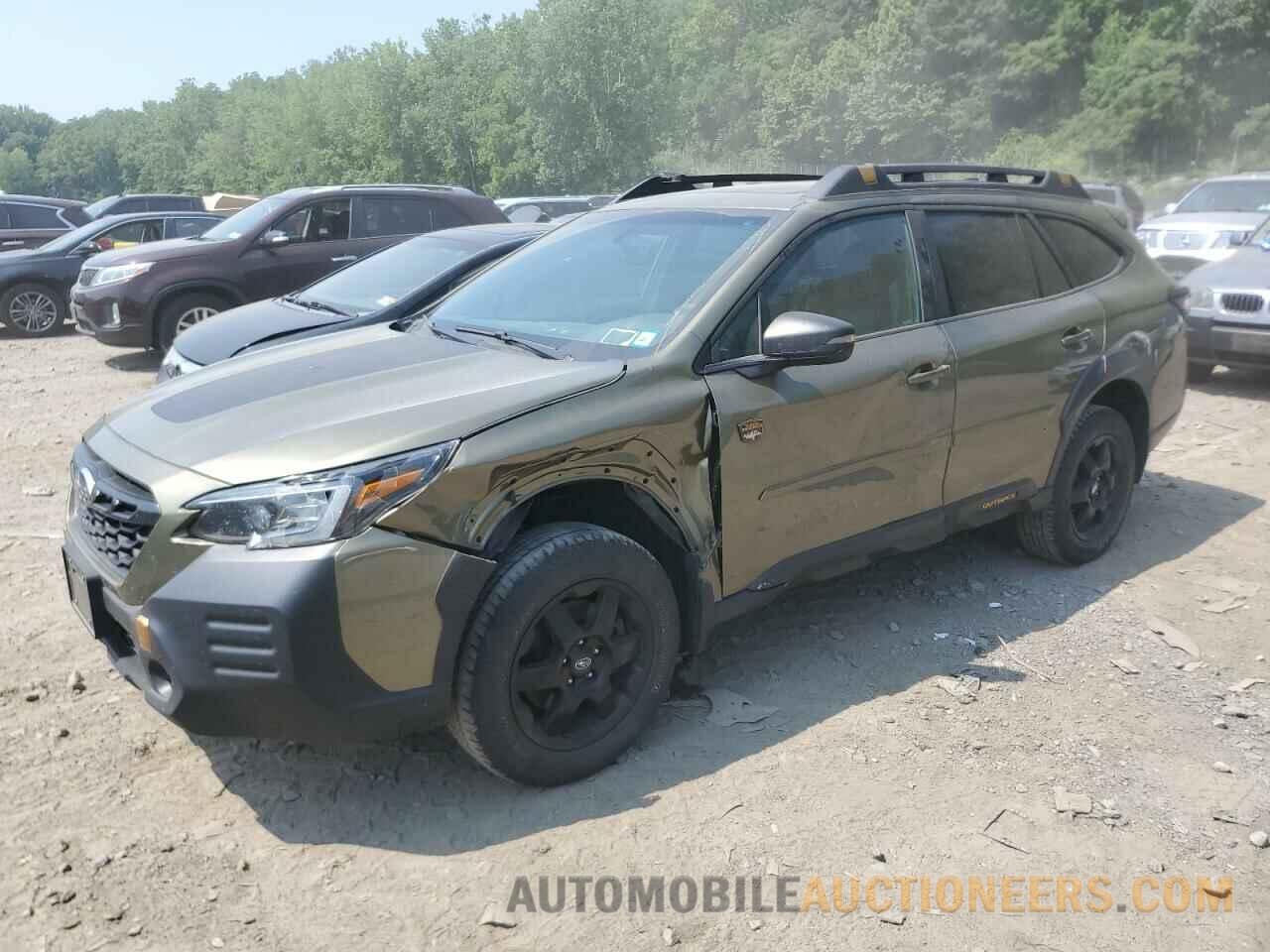 4S4BTGUD7N3187051 SUBARU OUTBACK WI 2022