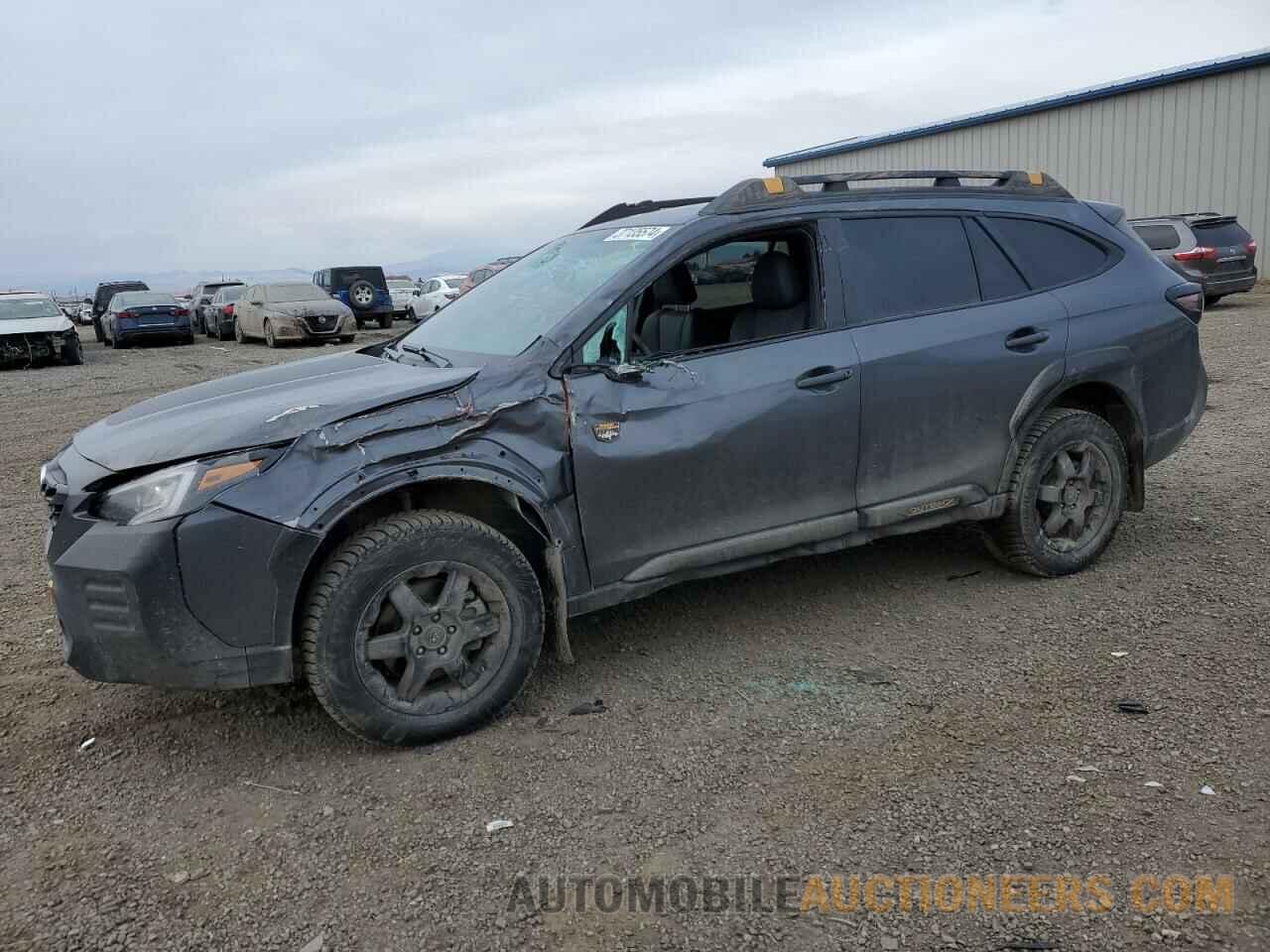 4S4BTGUD7N3188314 SUBARU OUTBACK WI 2022