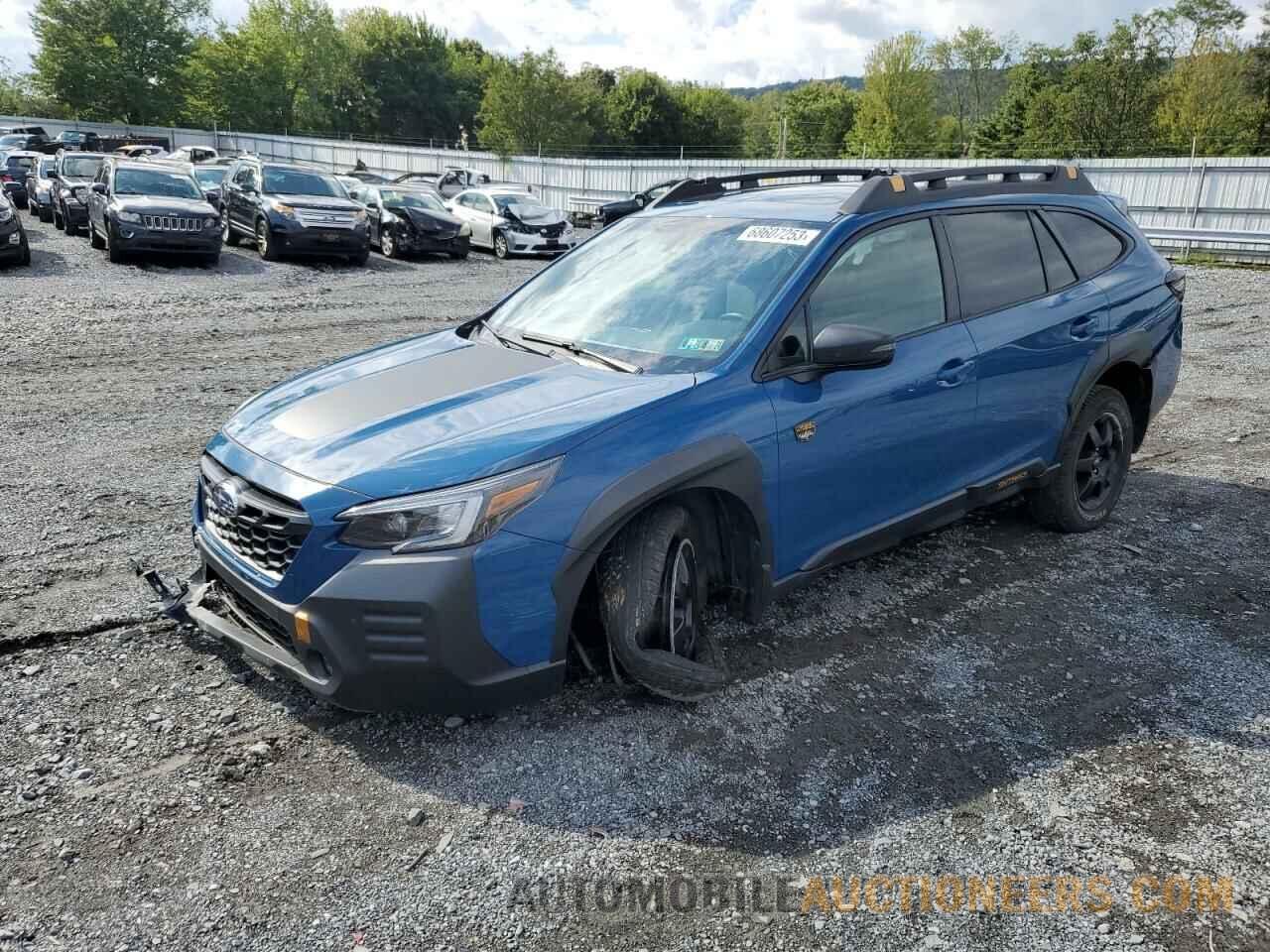 4S4BTGUD7N3242419 SUBARU OUTBACK WI 2022